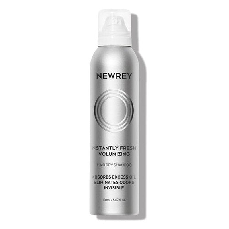 Dry Shampoo Spray by [Brand Name] - Residue-Free Volumizing Formula with Rice Starch - 5.07 oz