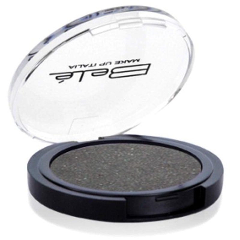 Belé MakeUp Italia b.One Eyeshadow - Matte Coal Shade (#102) | Premium Italian Quality