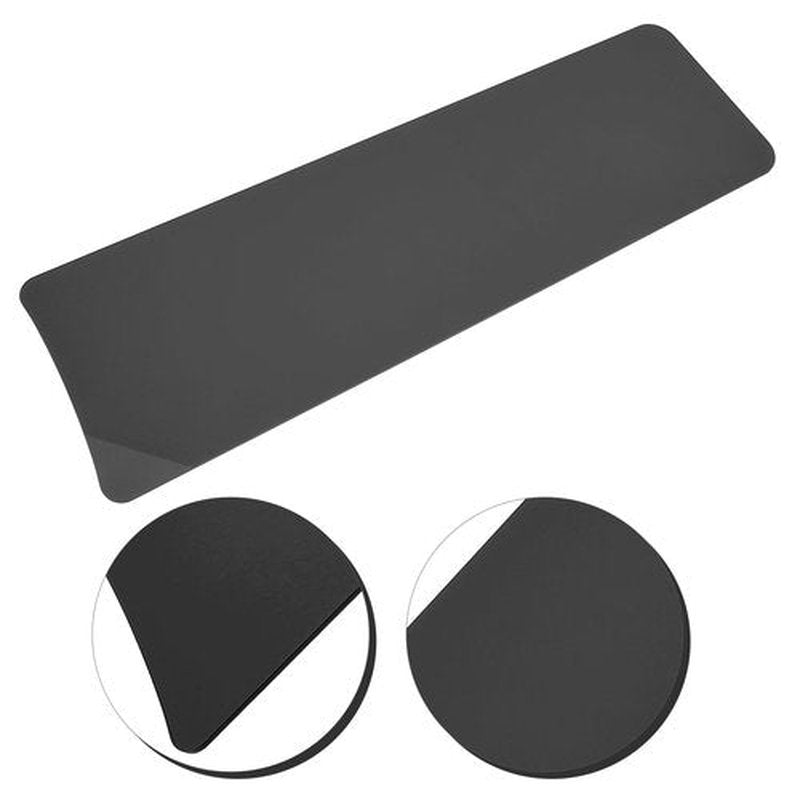FRCOLOR Hair Coloring Paddle Board Hair Dye Highlighting Board Hair Colour Board Hair Dye Tool Salon Hairdressing Supply (Black)