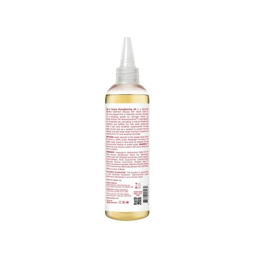 Design Essentials Scalp Care Edge & Temple Strengthening Oil