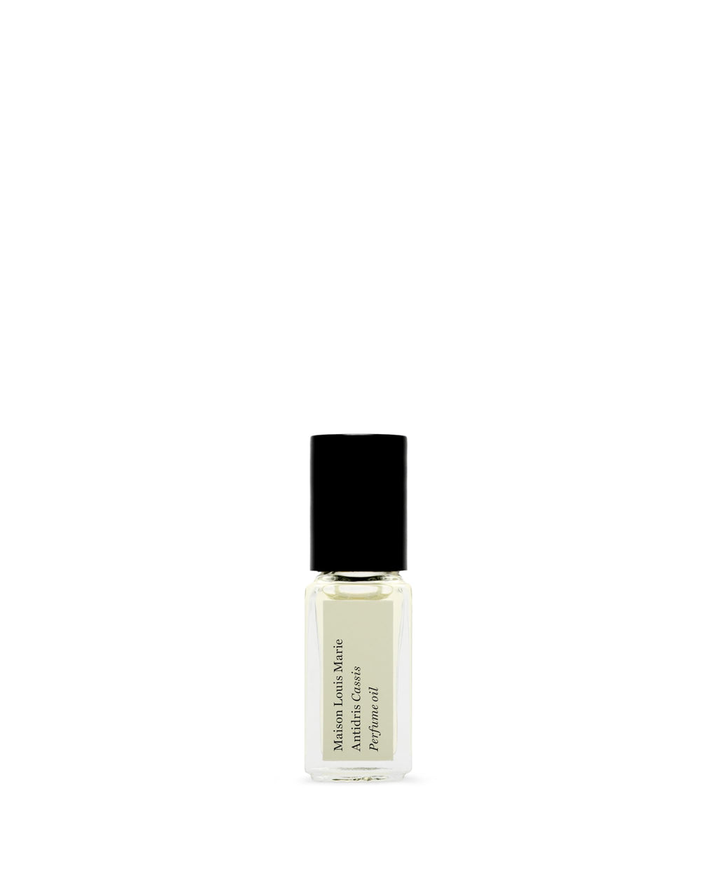 Maison Louis Marie - Natural Roll-On Perfume Oil Sample | Luxury Clean Beauty + Non-Toxic Fragrance (0.1 fl oz | 3 ml)