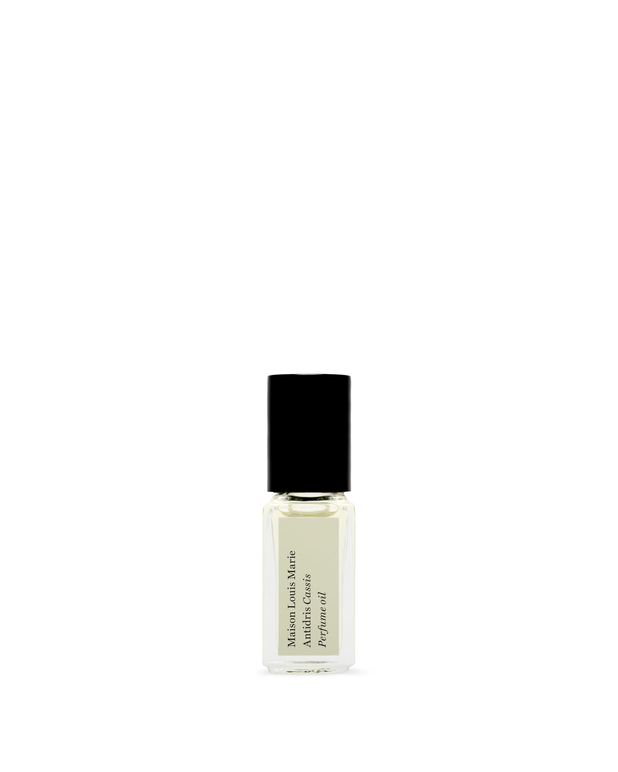 Maison Louis Marie - Natural Roll-On Perfume Oil Sample | Luxury Clean Beauty + Non-Toxic Fragrance (0.1 fl oz | 3 ml)