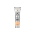IT Cosmetics CC+ Cream - Full Coverage Foundation With SPF 50+ & Anti-Aging Hydrating Serum | Lightweight, 24H Wear