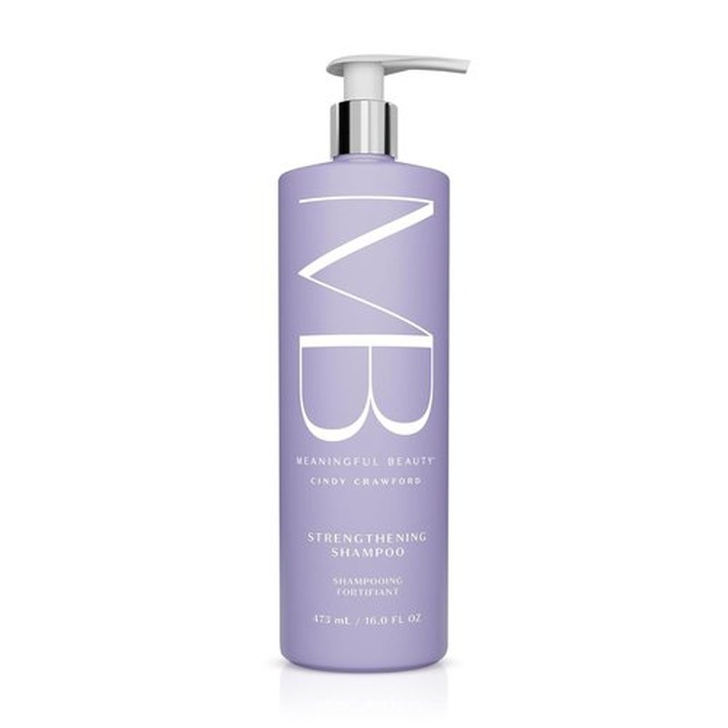 Meaningful Beauty Deluxe Age-Proof Haircare System - Nourishes Scalp & Strengthens Hair, Full Size