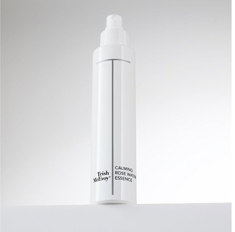 Trish McEvoy Calming Rose Water Essence - Hydrating Facial Mist for All Skin Types