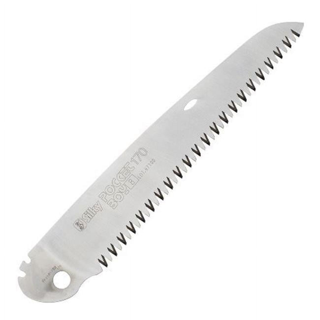 Silky Replacement Blade Only POCKETBOY 170mm Large Teeth (347-17)