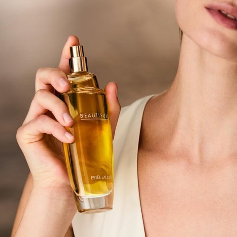 Estée Lauder Beautiful Eau de Parfum Travel Set - 1 Fl Oz & 0.34 Fl Oz | Classic Floral Women’s Fragrance