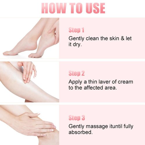 MOC LINK 60% Urea Cream plus 2% Salicylic Acid - 1.41 * 2 oz Urea Foot Hand Cream Stick for Removing and Smoothing Cracked Hands Elbows Feet Knees, Moisturizes and Hydrates the Dry Skin, Peach Scent
