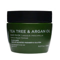 Luseta Tea Tree Oil Hair Mask - Hydrating & Moisturizing Treatment for Itchy Scalps | 16.9 oz