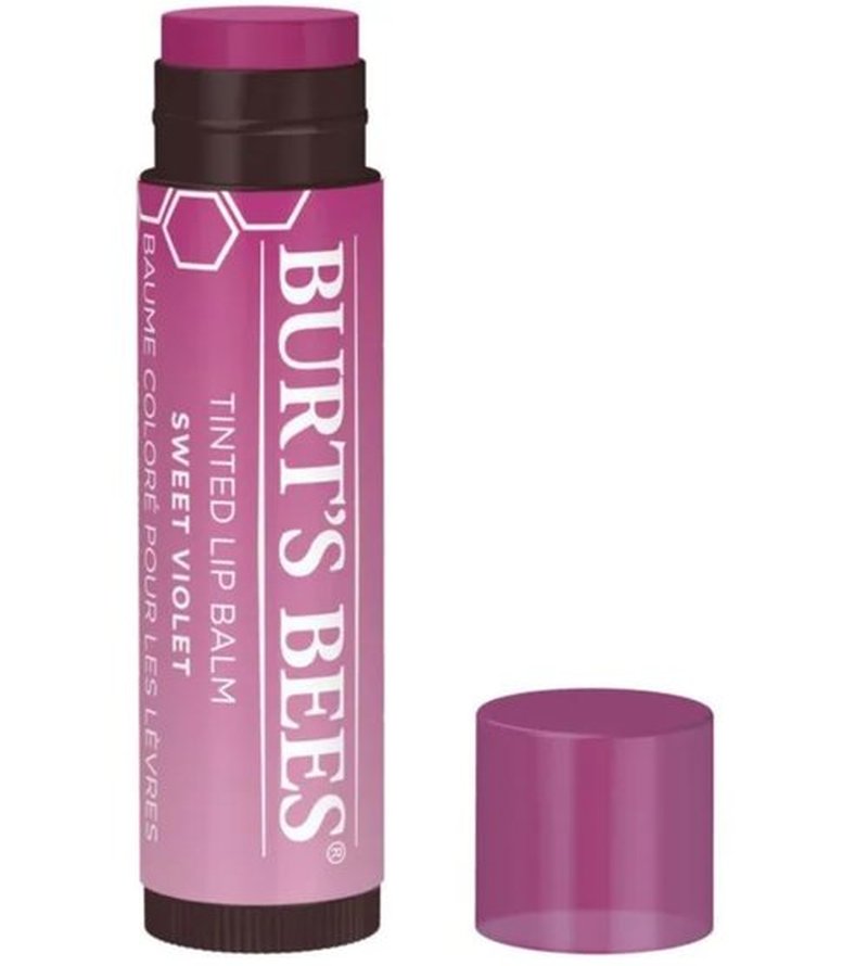 Burt's Bees Tinted Lip Balm - Hydrating Color & Moisture | 3 Count Pack