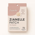 ZIANELLE Original patch – The #1 Hydrocolloid Acne Pimple Patch for Shrinking Zits and Whiteheads in 1 use; Nighttime Spot Stickers for Face and Skin (72 Count)