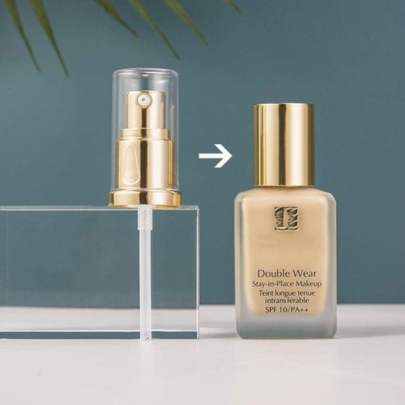 Estee Lauder Foundation Pump - Upgrade for Double Wear Foundation | 2-Pack Set