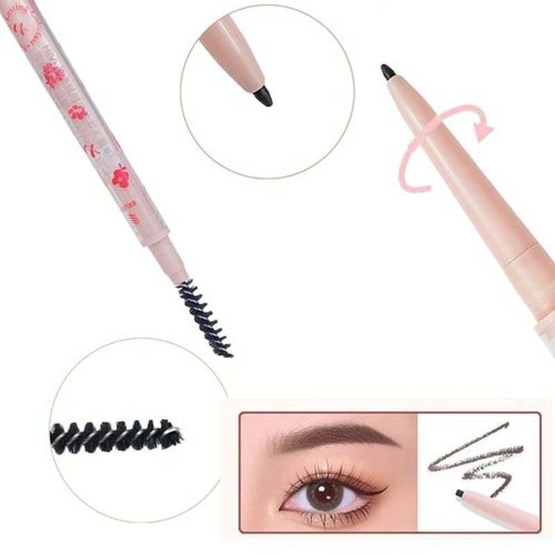 Makeup Kit for Women 8 Pieces Makeup Sets, 4 Color Lipsticks& Eyeshadow, Eyebrow Pencil, Concealer, Blush Palette 8Pcs Gift Box Makeup Bundle Value Set