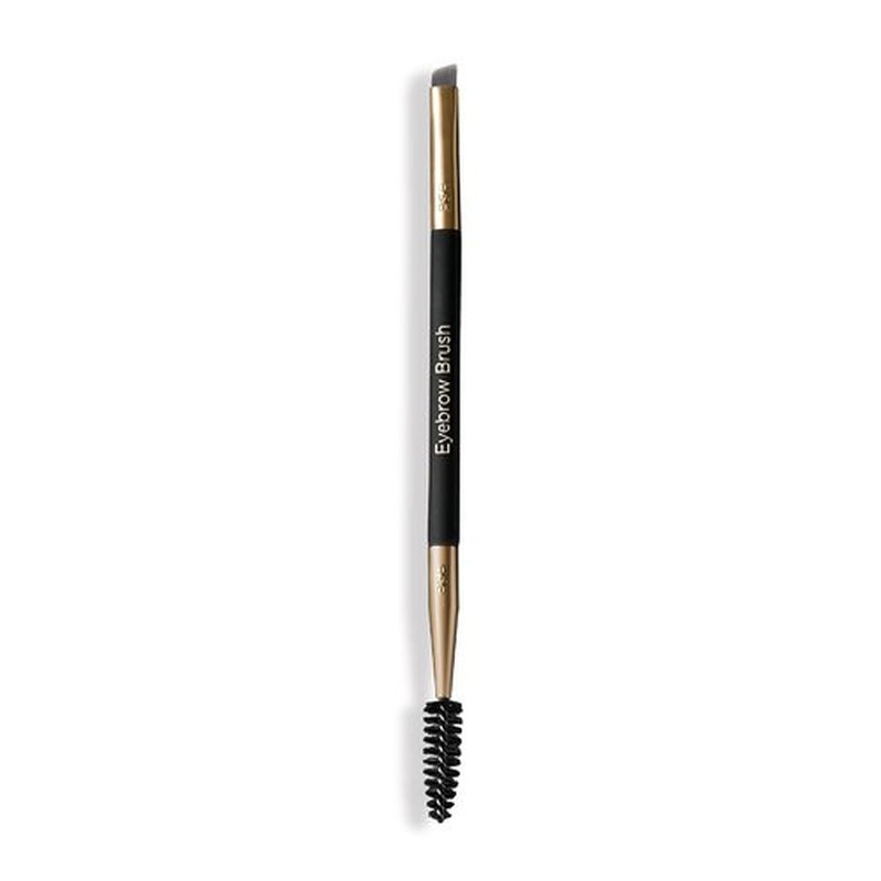 Billion Dollar Brows 2-Sided Brow Brush - Perfect for Applying & Blending Eyebrow Powder