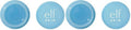 e.l.f. SKIN Holy Hydration! Lip Mask - Hydrating Hyaluronic Acid Formula | Non-Sticky | Pack of 2