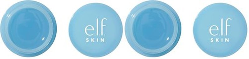 e.l.f. SKIN Holy Hydration! Lip Mask - Hydrating Hyaluronic Acid Formula | Non-Sticky | Pack of 2