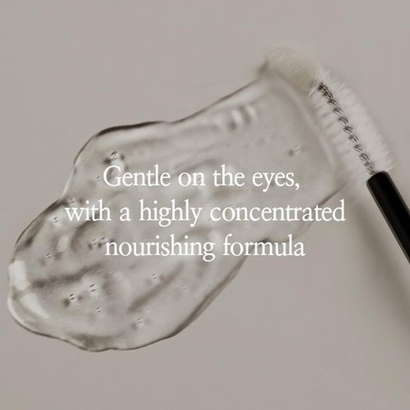 Bouquet Garni Nard RX Glam Eyelash Serum 17g / Enriched Lash Treatment with 3-Peptide Complex, 5-Black Seed Moisturizers & 6-Herb Calming Blend