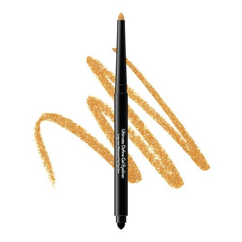 Sistar Ultimate Define Gel Eyeliner Pen - Long Lasting, Waterproof, Smudge-Free | Bright Bronze