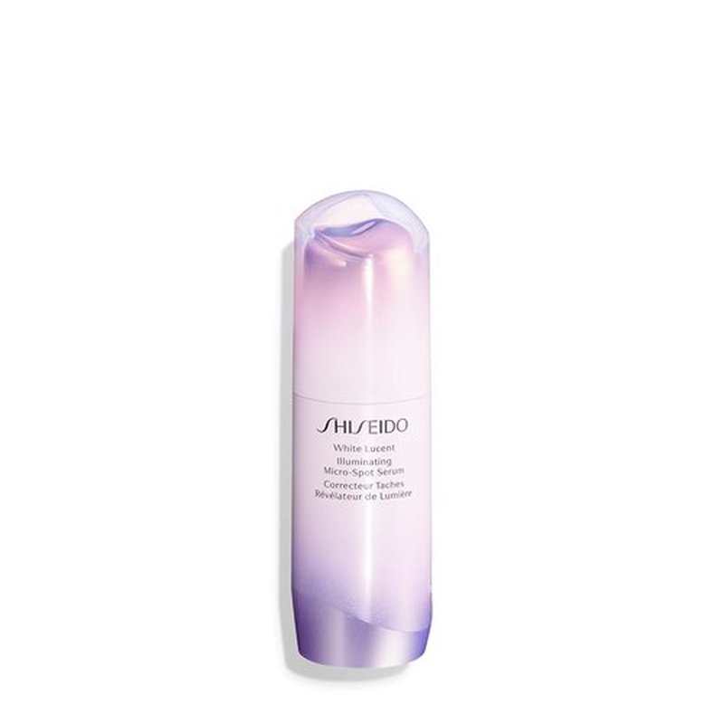 Shiseido White Lucent Illuminating Micro-Spot Serum - Brightens Dark Spots & Discoloration - 30ml