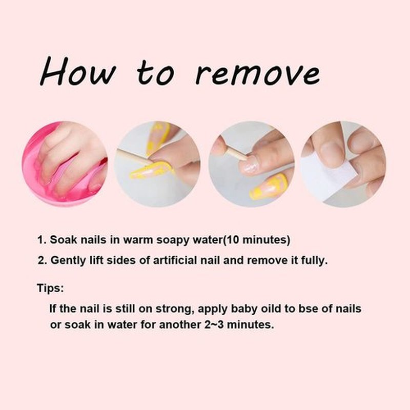 120Pcs Ombre White French Tip Press on Nail Medium Short Square Gradient Pink Fake Nails, Full Cover Glossy False Nails Acrylic Glue on Nailswith Adhesive Tabs for Kid Women Girls Finger Nails Design