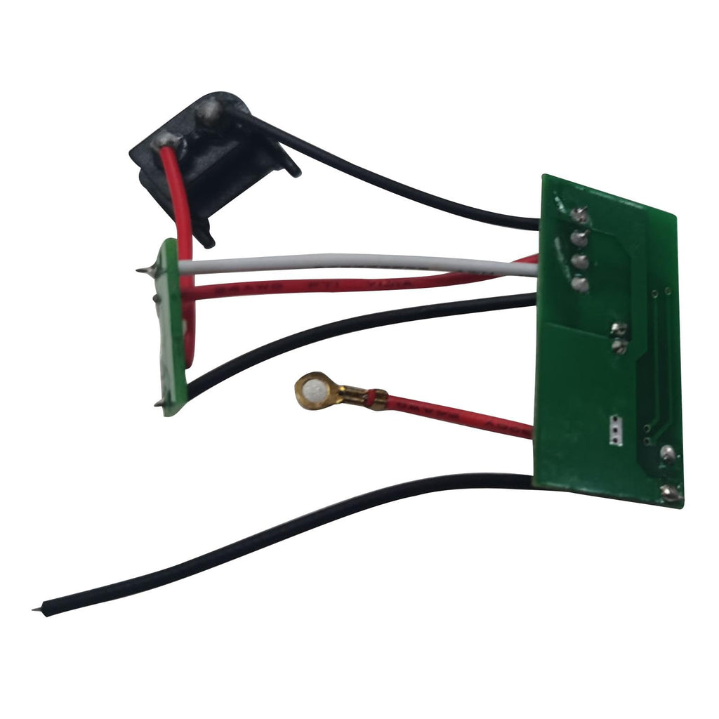 Motherboard Assembly (Main Circuit Board + Small Circuit board + Charging Socket) for WAHL 8591 8148 Electric Clippers