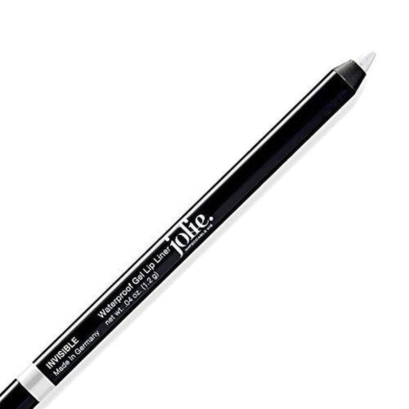 Jolie Anti-Feathering Gel Lip Pencil Liner - Invisible Formula for Long-Lasting Color