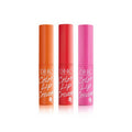 DHC Color Lip Cream - Hydrating & Long-Lasting Formula | Set of 3 Vibrant Shades