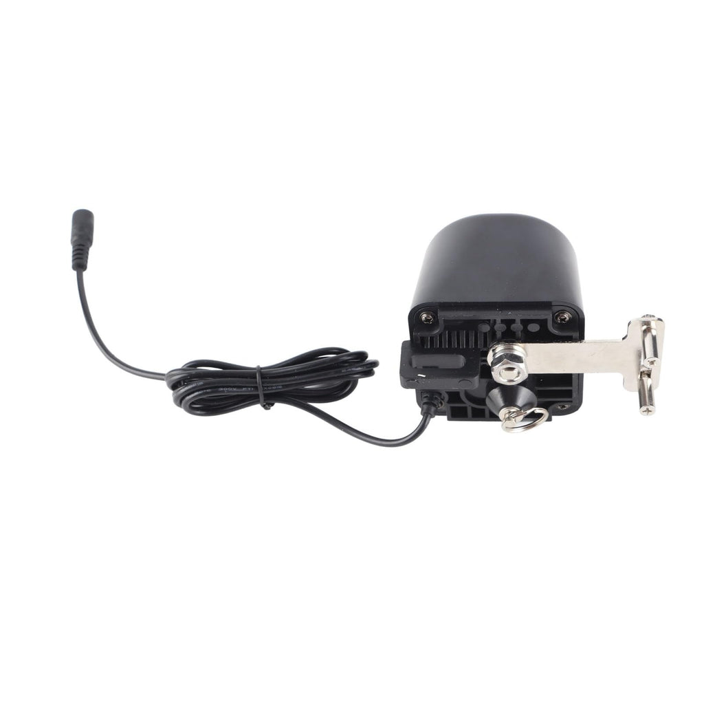 Dioche Watertight Remote Controls Gas Valve Switch Robot with Adjustable Bracket and High Torque Robotic Arm for Water Valve (110-240V)(US)