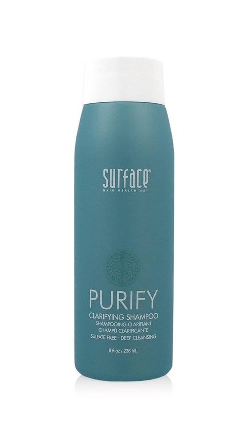 Surface Hair Purify Clarifying Shampoo - Deep Cleanse & Clarify - Sulfate Free Formula