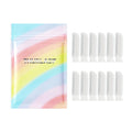 THURLADY Dermaplane Razor Refill Blades, Microblades for Face, 12 count