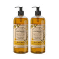 A LA MAISON Hydrating Body Wash Honeysuckle, Uses: Body, Essential Oils, Plant Based, Vegan, Cruelty-Free, Alcohol & Paraben Free (25.36 oz, 2 Pack)