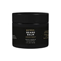 Golden Grooming Beard Balm - Tames Flyaways & Promotes Thicker Growth - Natural Styling Wax with Shea & Mango Butter - Relieves Beard Itch & Dandruff - Cedar Frost, 4oz