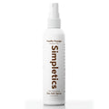 Simpletics Himalayan Sea Salt Hair Spray (Vanilla Scent) – Natural 5-Ingredient Formula for Beach Waves & Volume – Light Hold, Non-Greasy, Paraben & Sulfate Free – Unisex 8 fl oz