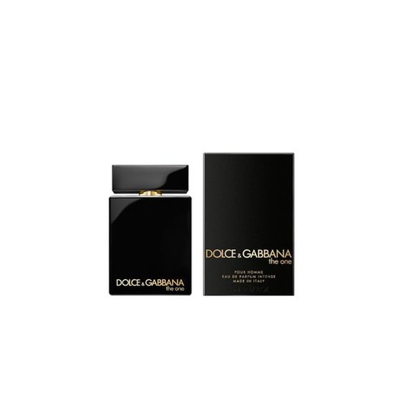 Dolce & Gabbana The One Intense - Eau De Parfum Spray for Men | Long-Lasting Fragrance