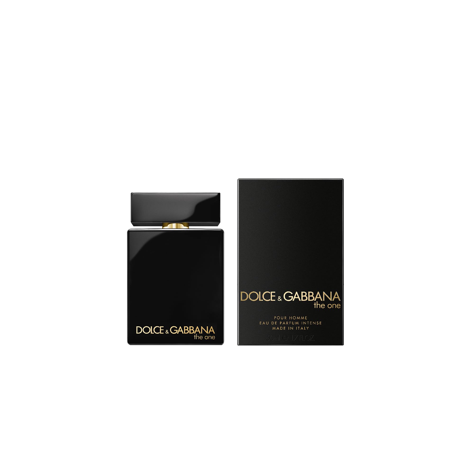 Dolce&Gabbana The One Intense, Eau De Parfum Spray, For Men - 100 ml / 3.3 fl.oz