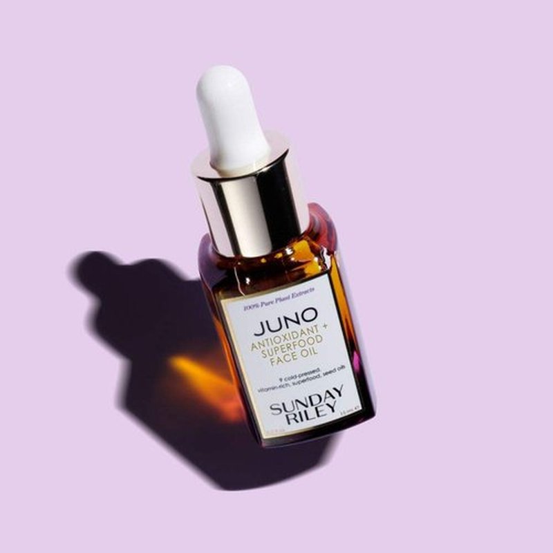 Sunday Riley Juno Face Oil - Antioxidant-Rich Superfood for Radiant Skin