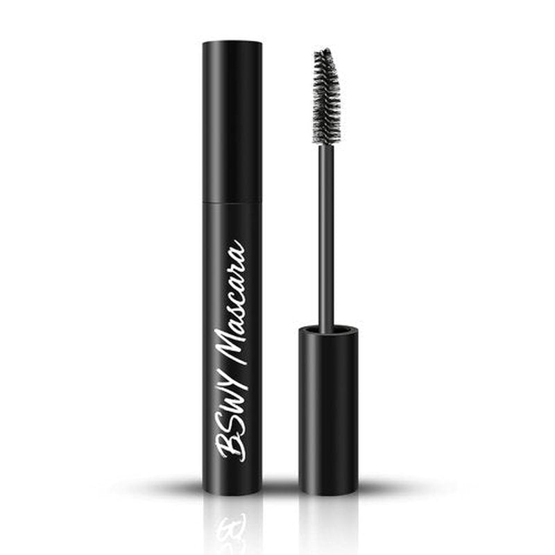 Essence Sky High Mascara - Waterproof Lengthening & Volumizing Formula for Women 60+, Smudge-Proof