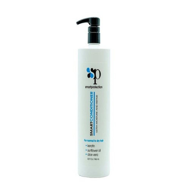 Skiennix Ultra Moisture Conditioner - Sulfate & Paraben Free | 32oz for Keratin Treated Hair