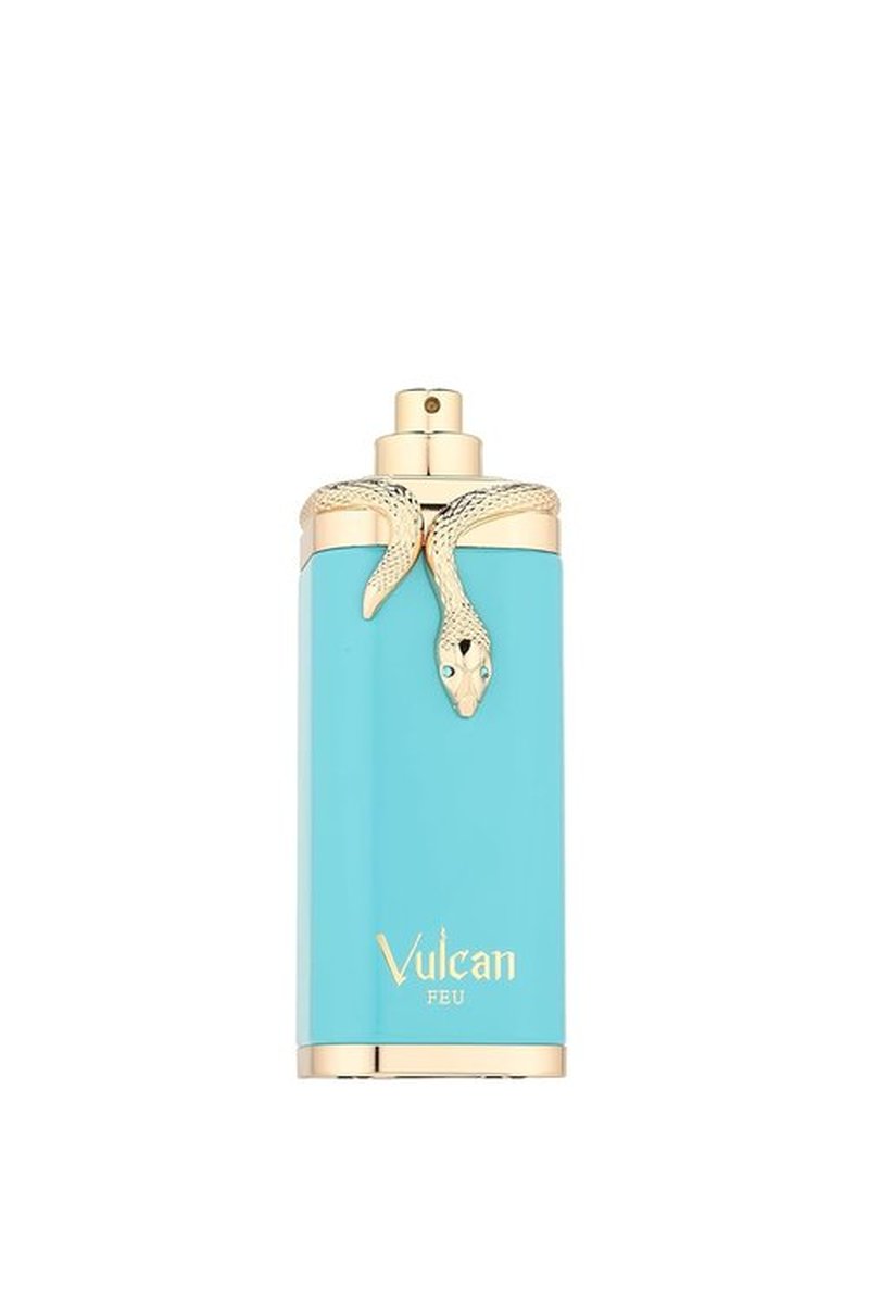 French Avenue Vulcan Feu Eau De Parfum - 100ml | Captivating Fragrance for All Occasions
