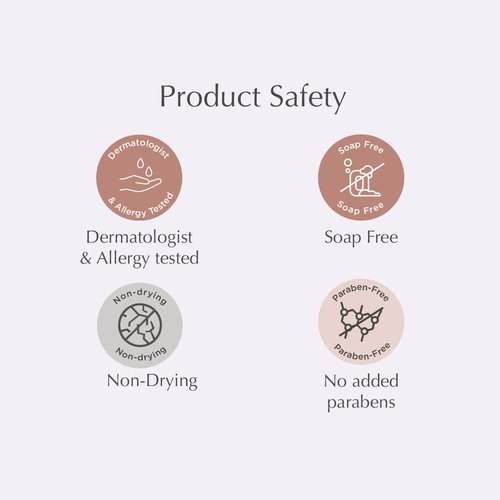 Exuviance Deep Clean AHA Foaming Face Cleanser - Soap-Free Makeup Remover with Glycolic Acid, 7.2 fl. oz.