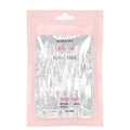 Kiara Sky Gelly Tips Refill Pack - Soak Off Soft Gels - Square Short (Sizes 6, 7, 8, 9)