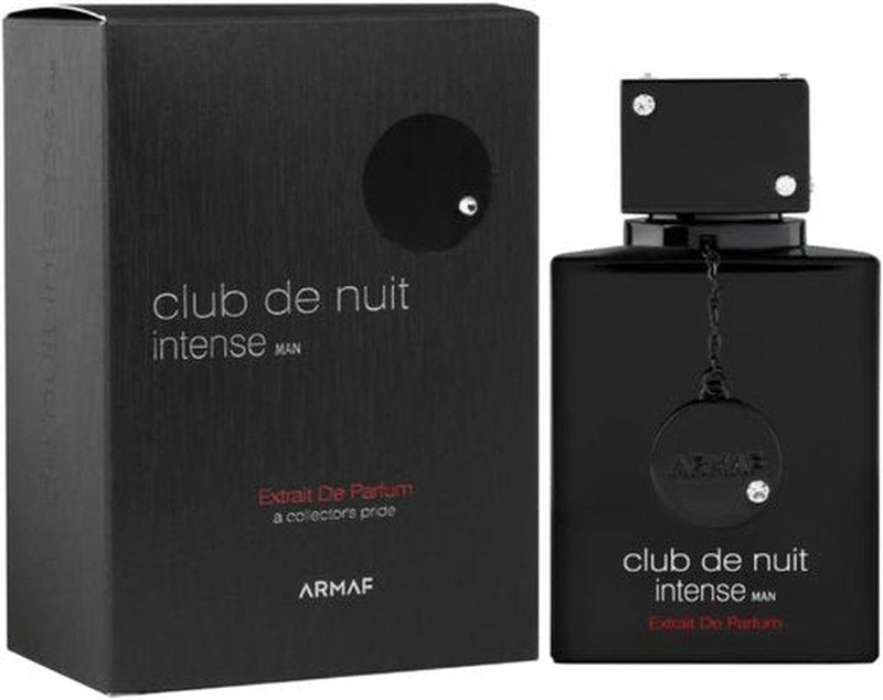 Armaf Club De Nuit Intense Extrait De Parfum - Long-Lasting Fragrance 2.37 oz