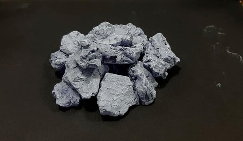 mGanna Cambrian/Serbian Blue Clay 0.5lbs / 227g for Facial Masks, Creams, Body Wraps, Scrubs and Soap Making