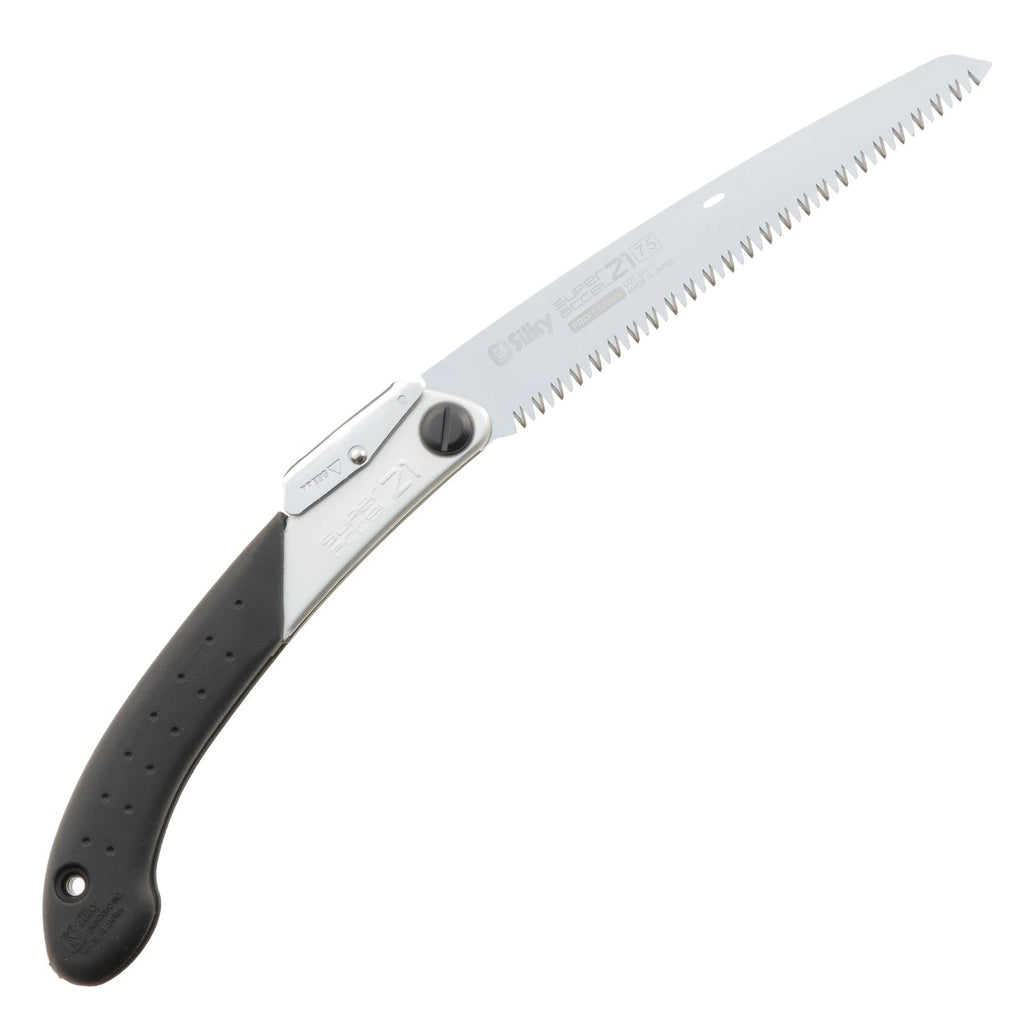 Silky Professional Series Super Accel Folding Saw 210mm LG Teeth (119-21)