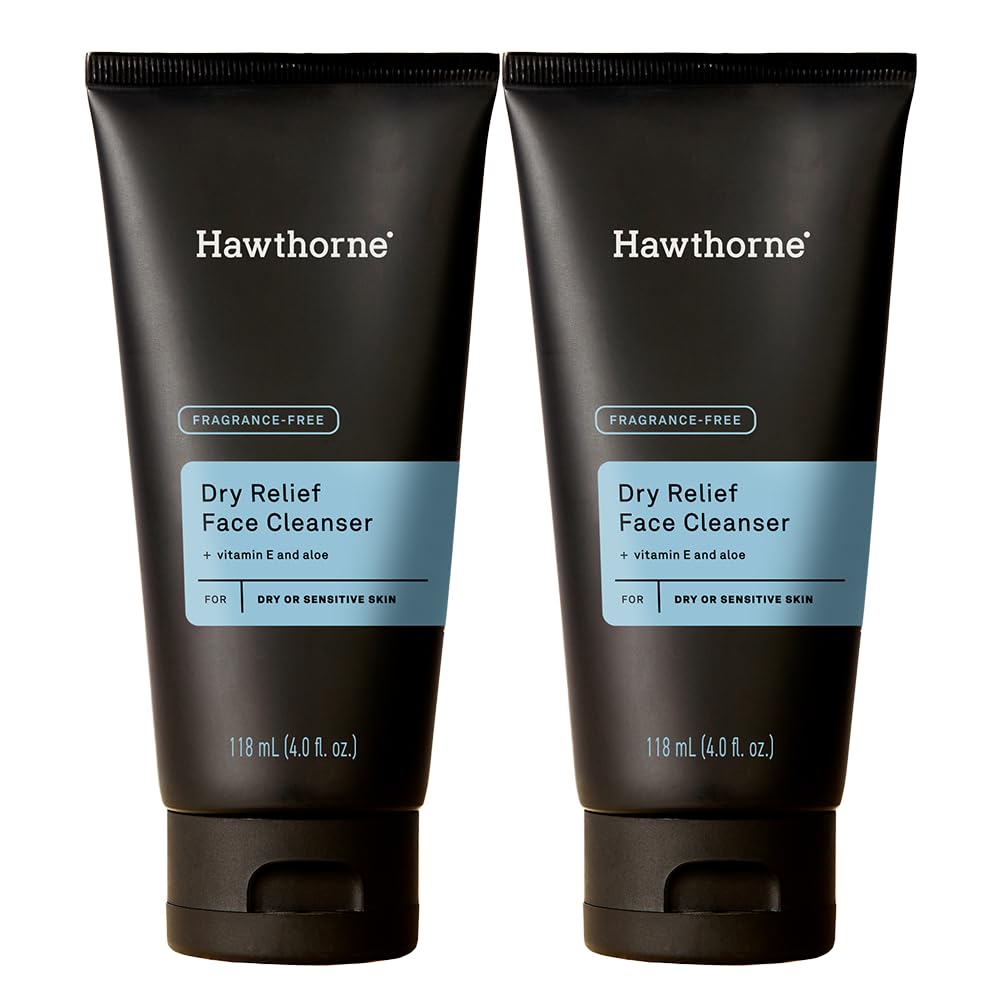 Hawthorne Face Wash Parent