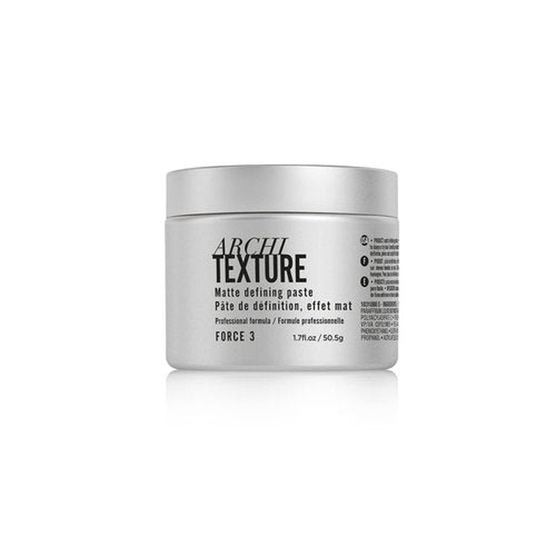 L'Oréal Professionnel Paris Architexture Pomade - Medium Hold for Texturized Structure & Matte Finish