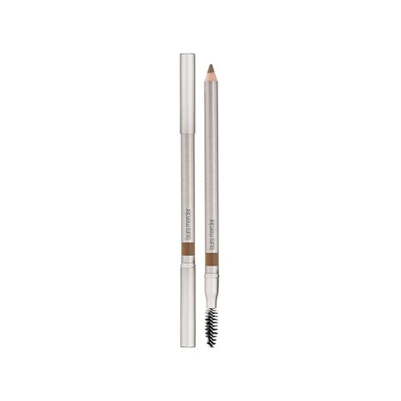 Laura Mercier Eyebrow Pencil - Fine Tip for Natural-Looking Definition & Shape | Creamy Texture