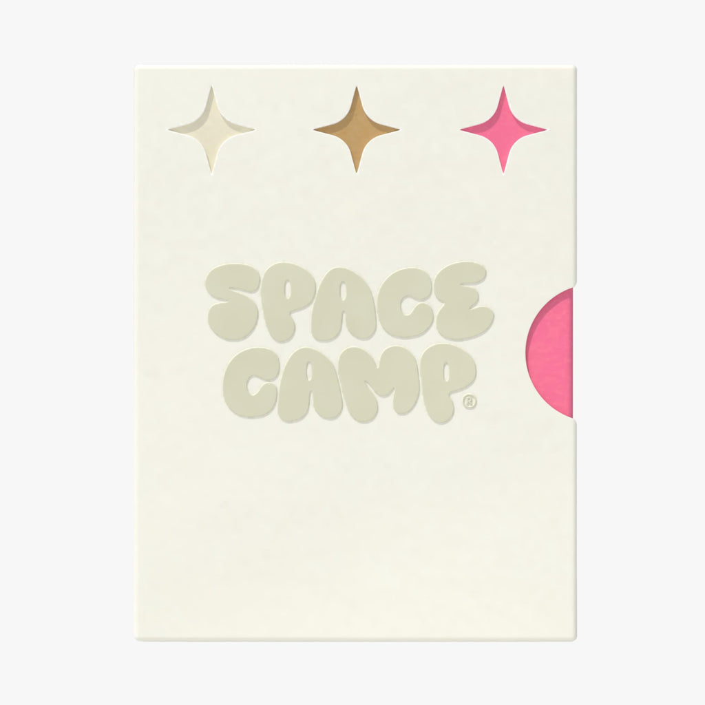 Space Camp Wellness Jumbo Lip Balm (Birthday 3 Pack (Birthday Cake, Salted Caramel, Strawberry Frosting))