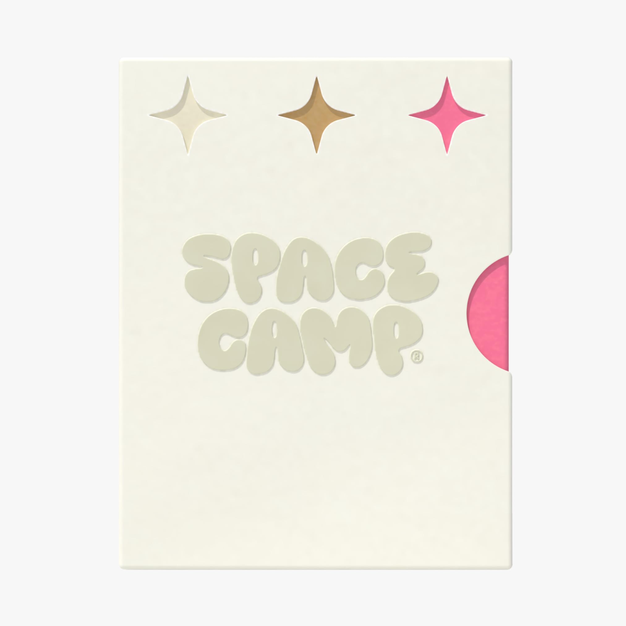 Space Camp Wellness Jumbo Lip Balm (Birthday 3 Pack (Birthday Cake, Salted Caramel, Strawberry Frosting))