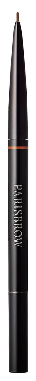 PARISBROW Slim Brow Pencil - Ultra-Fine 0.9mm Tip in Terracotta Brown for Precision Eyebrows